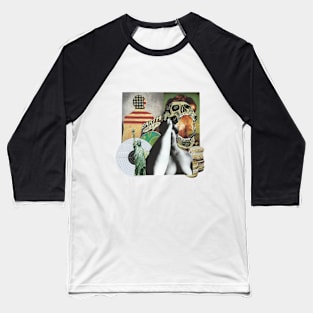 Target Resistance Baseball T-Shirt